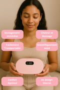 Ceinture Menstruelle - Monacura® Ma boutique