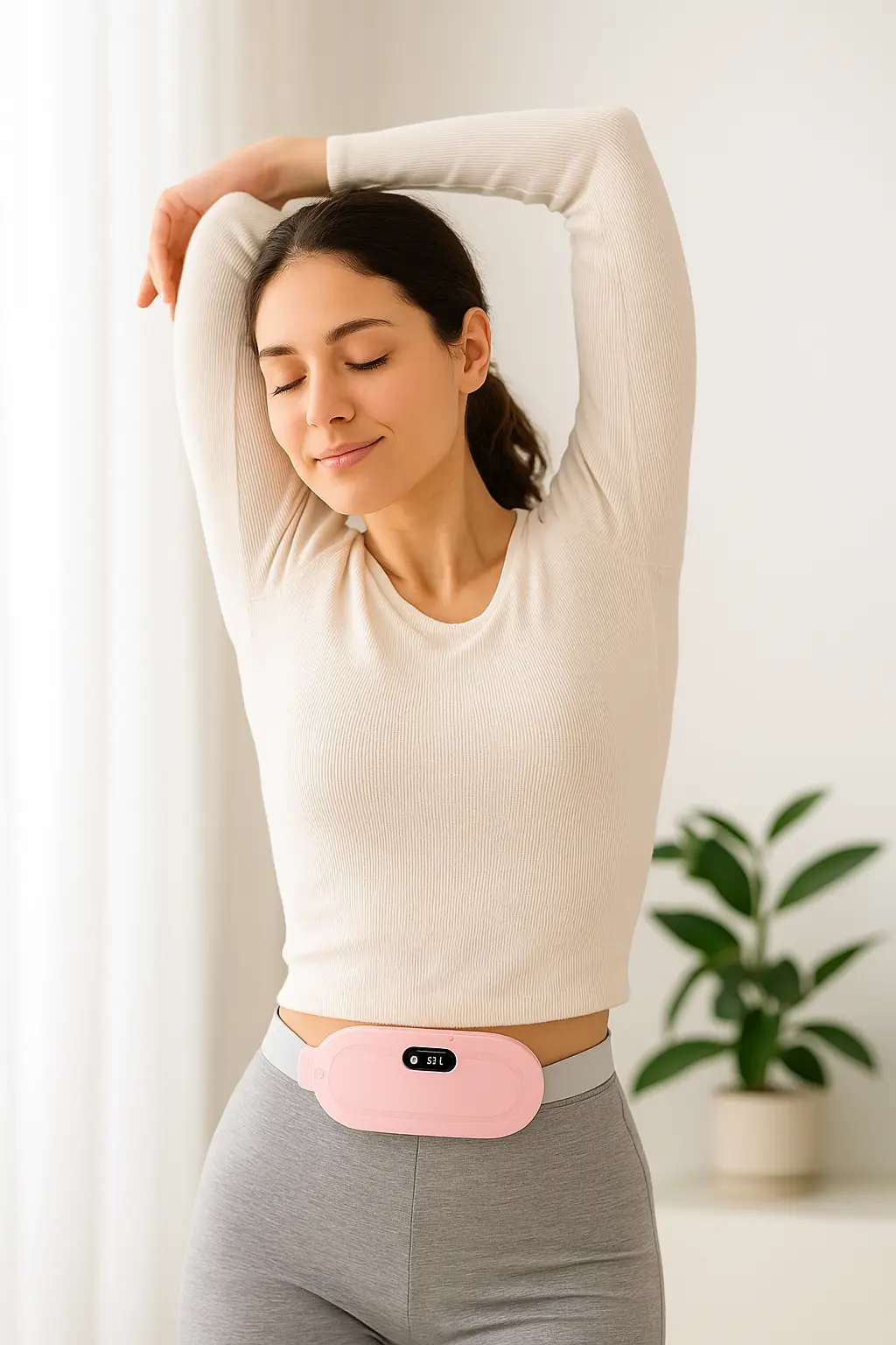 Ceinture menstruelleCeinture Menstruelle - Monacura® Monacura